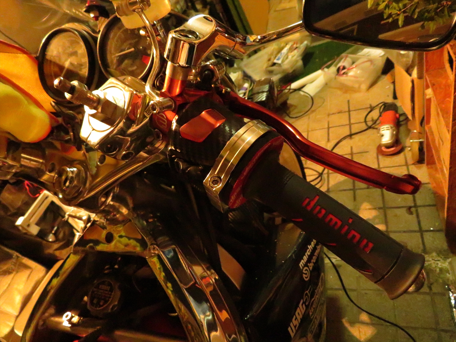 HANDLEKING Hi-Throttle
